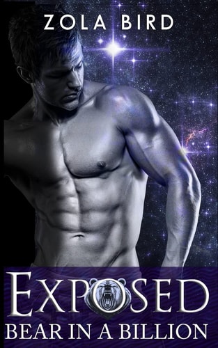 Exposed (BWWM) BBW Paranormal Shape Shifter Romance