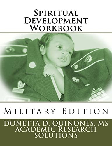 Spiritual Development Workbook Military Edition