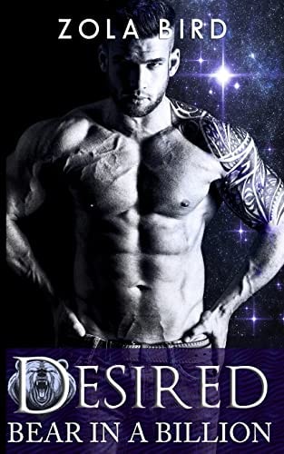 Desired (BWWM) Paranormal BBW Bear Shifter Romance