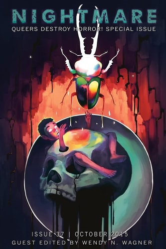 Nightmare Queers Destroy Horror! Special Issue