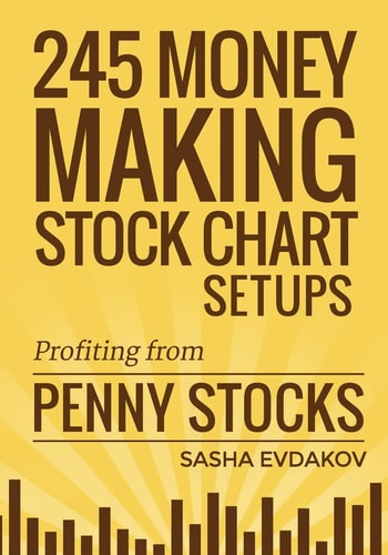 245 Money Making Stock Chart Setups Profiting from Penny Stocks