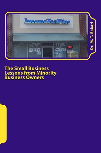 The Small Business Lessons from Minority Business Owners