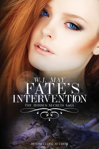 Fate's Intervention Werewolf Shifter Paranormal Fantasy Romance