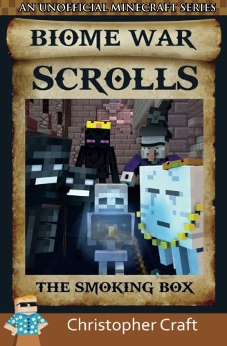 Biome War Scrolls The Smoking Box