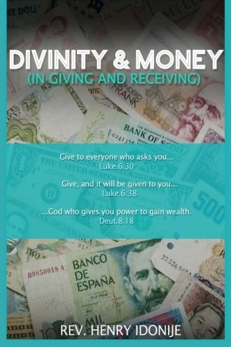 Divinity and Money In Giving and Receiving