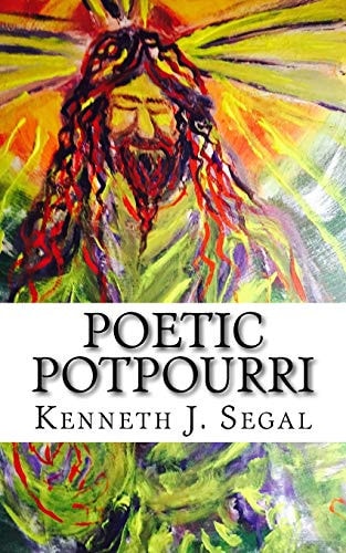 Poetic Potpourri Humor Interlaced With Biography