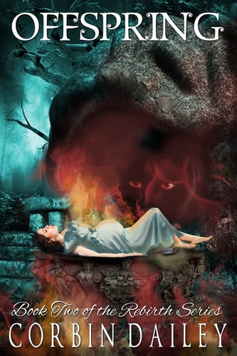 Offspring Book Two of the Rebirth Series