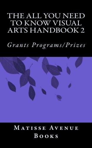 The All You Need To Know Visual Arts Handbook 2