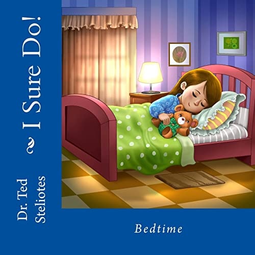 I Sure Do! Bedtime