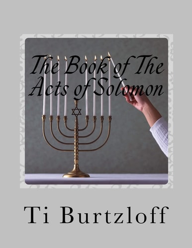 The Book of The Acts of Solomon 1 Kings 11:41