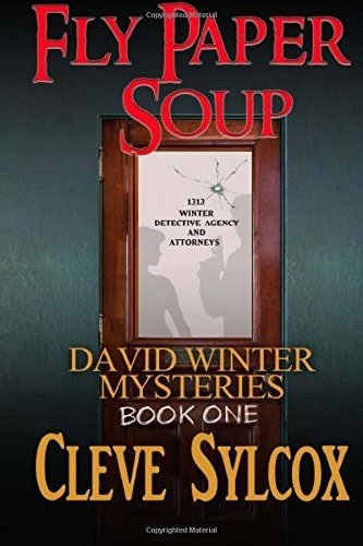 David Winter Mysteries Fly Paper Soup