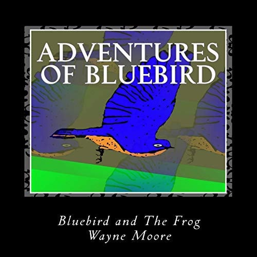 Adventures of Bluebird Bluebird and The Frog