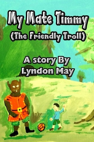 Timmy The Friendly Troll