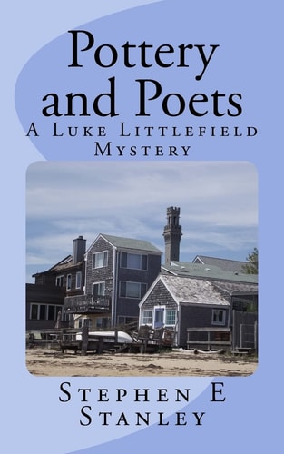 Pottery and Poets A Luke Littlefield Mystery