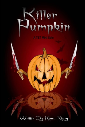 Killer Pumpkin A T&T Solo