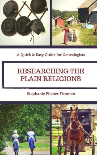 Researching the Plain Religions Pocket Guide