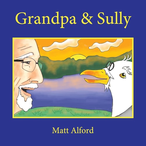 Grandpa and Sully New Friends