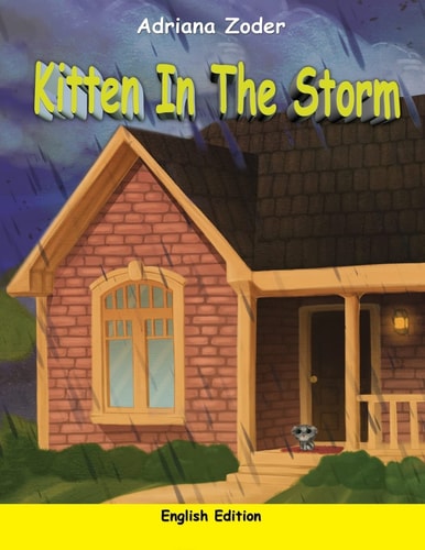 Kitten in the Storm English Edition