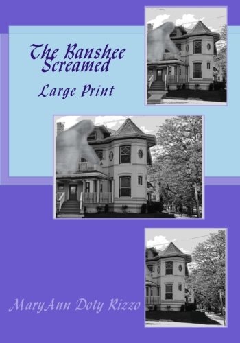 The Banshee Screamed Large Print