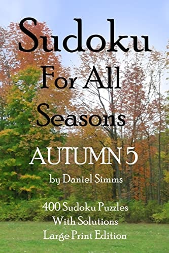 Sudoku For All Seasons Autumn 5