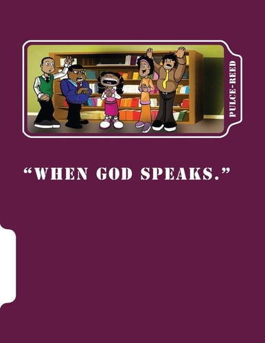 "When God Speaks" - Daughters Arise Awaken and Get Up -II A Mary McEwen Adapted Story for the Scripture John 10:27