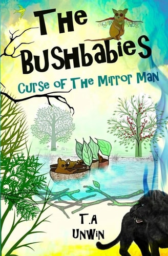 The Bushbabies: Curse of the Mirror Man