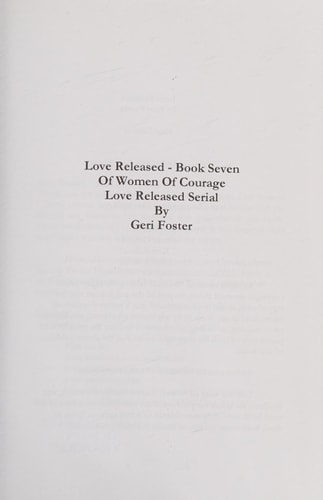 Love Released - Book 7