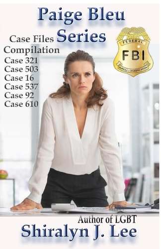 Paige Bleu Series Case Files Compilation