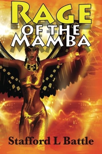 Rage of the Mamba Afrofuturism