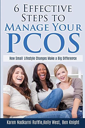 6 Effective Steps To Manage Your PCOS How Small Lifestyle Changes Make A Big Difference