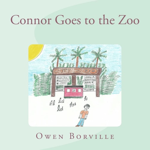 Connor Goes to the Zoo