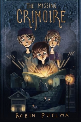 The Missing Crimoire