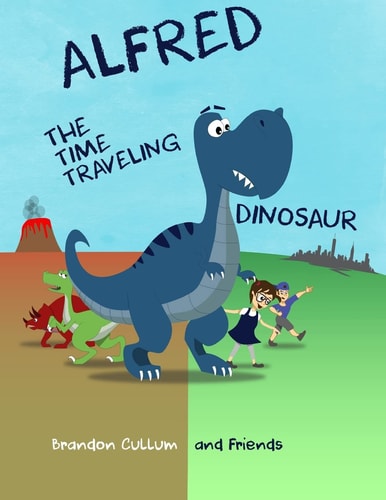 Alfred the Time Traveling Dinosaur