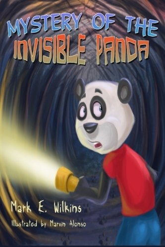 Mystery Of The Invisible Panda