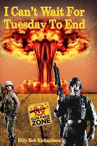 I Can't Wait For Tuesday To End Book Three In The TUESDAY PAW Series