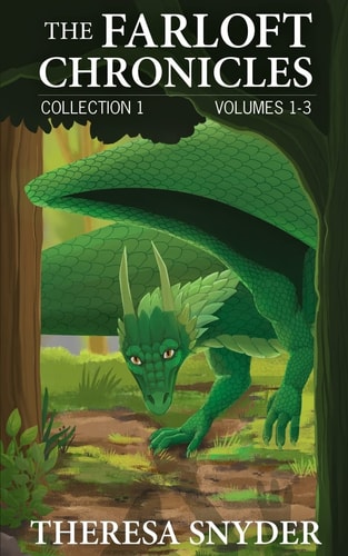 The Farloft Chronicles Collection No. 1 - Vols. 1-3