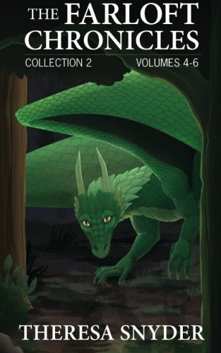 The Farloft Chronicles Collection No. 2 - Vol. 4-6