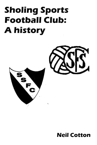 Sholing Sports Football Club A History