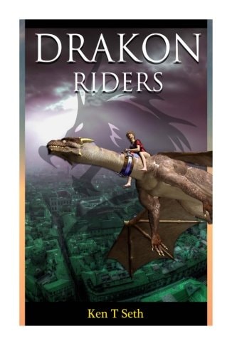 Drakon Rider