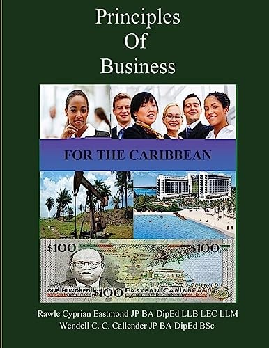Principles of Business For the Caribbean
