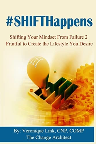 SHIFTHappens Shifting Your Mindset From Failure 2 Fruitful to Create The Lifestyle You Desire