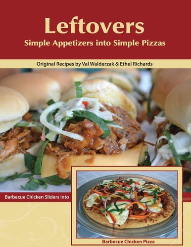 Simple Appetizers Into Simple Pizzas