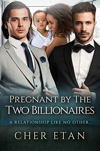 Pregnant By The Two Billionaires A BWWM Menage Pregnancy Romance