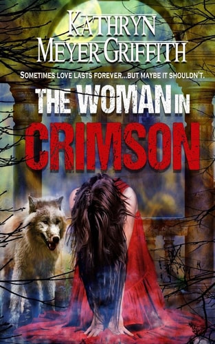 The Woman in Crimson 2015 Edition