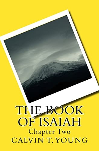 The Book Of Isaiah Chapter Two