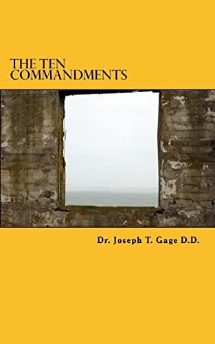 The Ten Commandments (Commentary)
