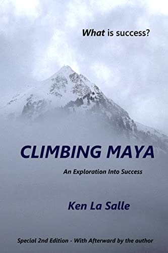 Climbing Maya An Exploration Into Success