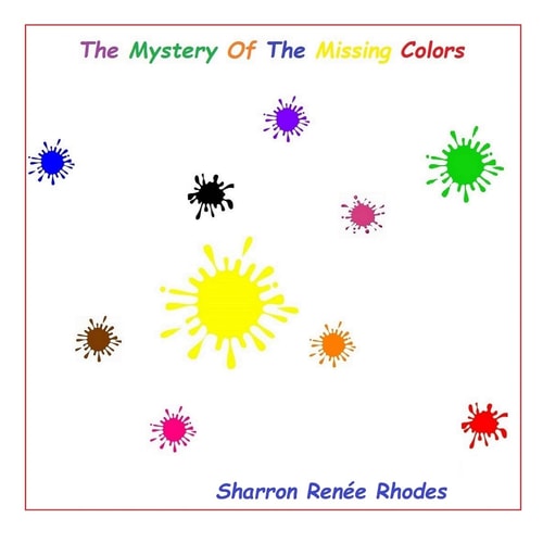 The Mystery Of The Missing Colors