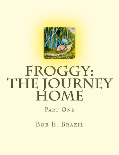 Froggy The Journey Home: Part One