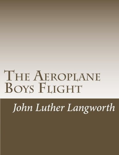 The Aeroplane Boys Flight Or a Hydroplane Roundup